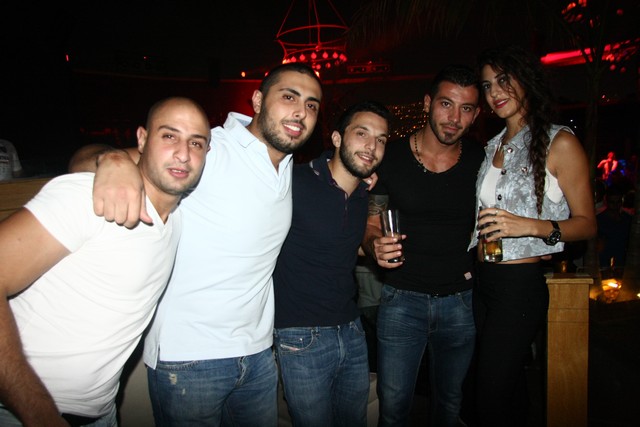 Aura on Saturday Night