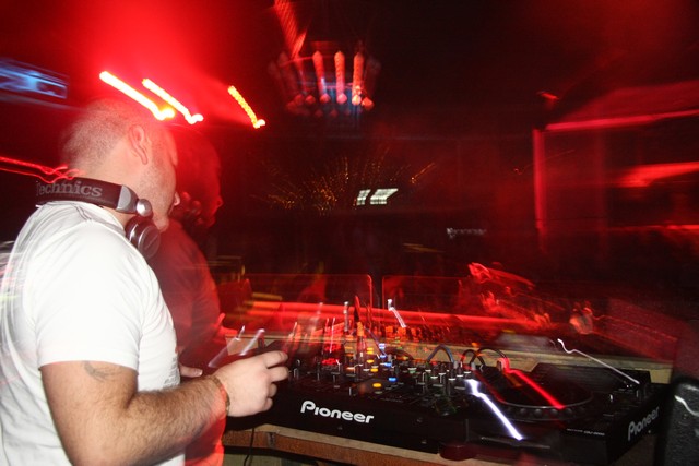 Aura on Saturday Night