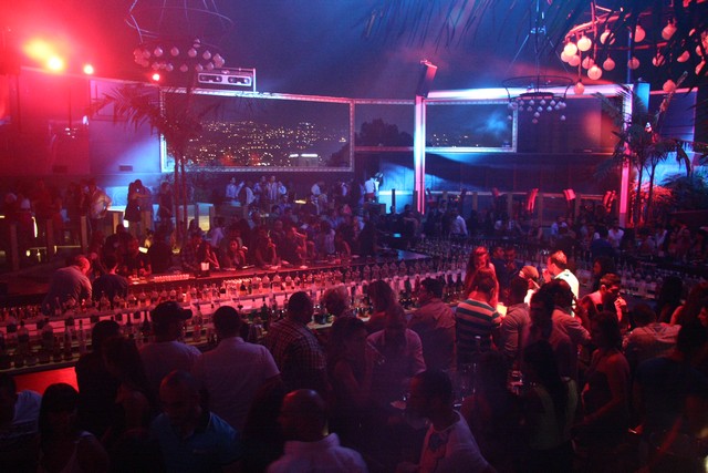 Aura on Saturday Night