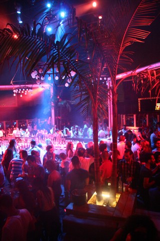 Aura on Saturday Night