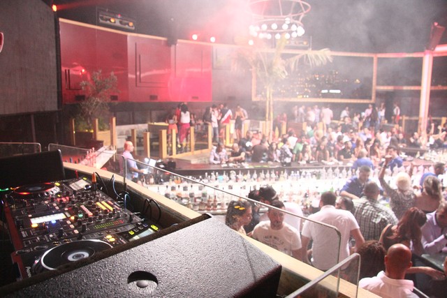 Aura on Saturday Night