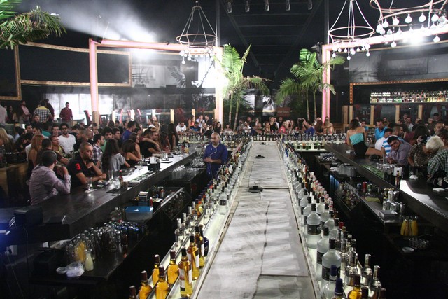 Aura on Saturday Night