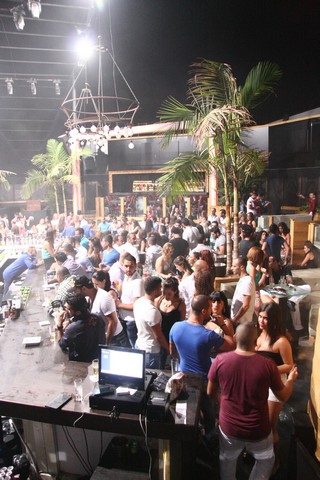 Aura on Saturday Night