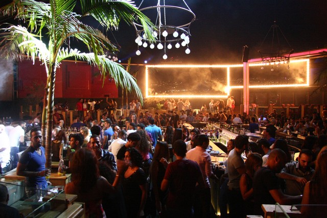 Aura on Saturday Night