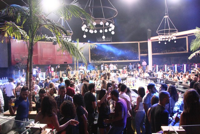 Aura on Saturday Night