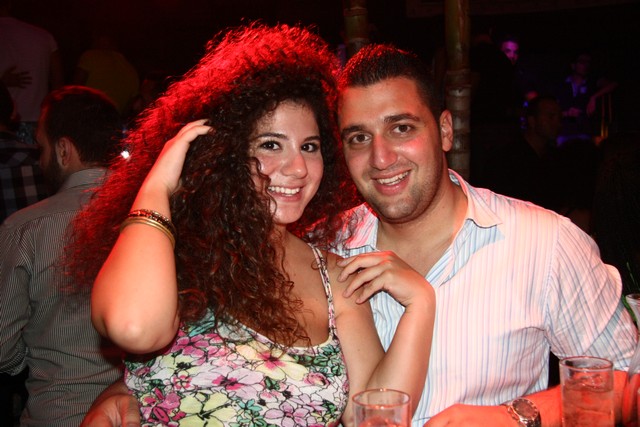 Aura on Saturday Night