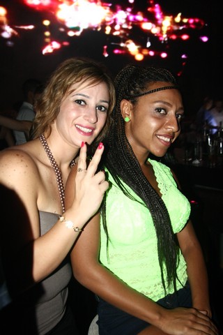 Aura on Saturday Night