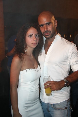 Aura on Saturday Night