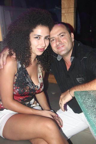 Aura on Saturday Night