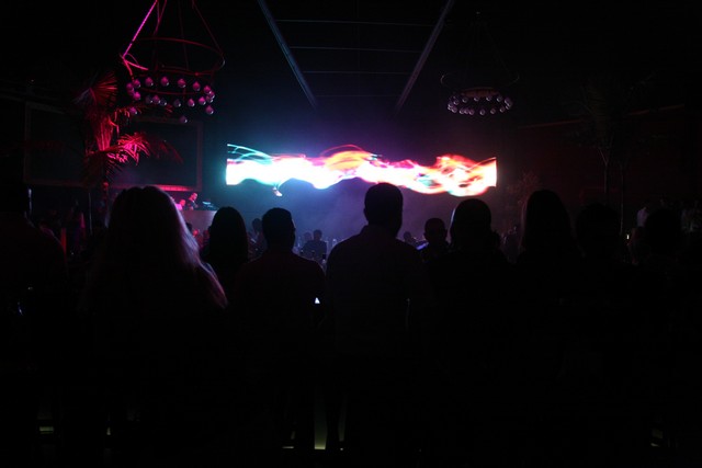 Aura on Saturday Night