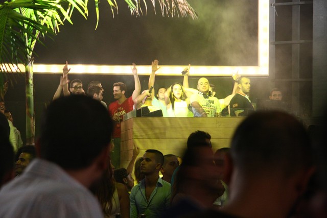 Aura on Saturday Night