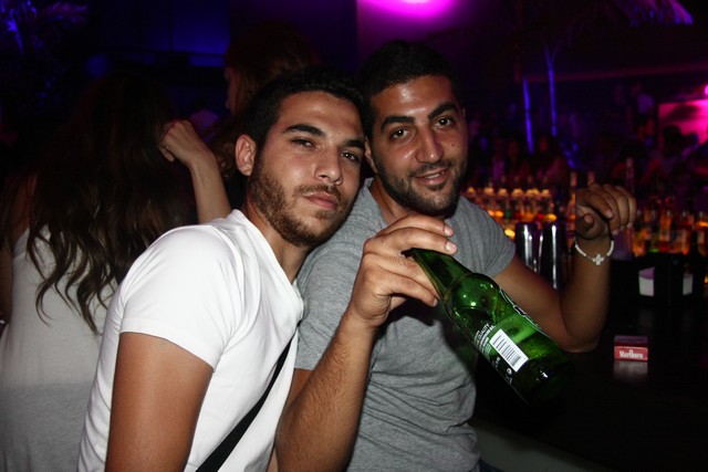 Aura on Saturday Night