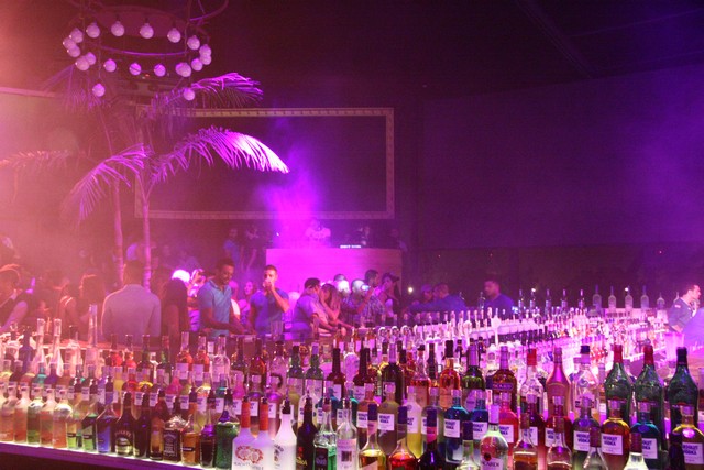 Aura on Saturday Night