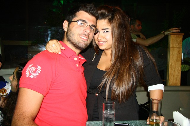 Aura on Saturday
