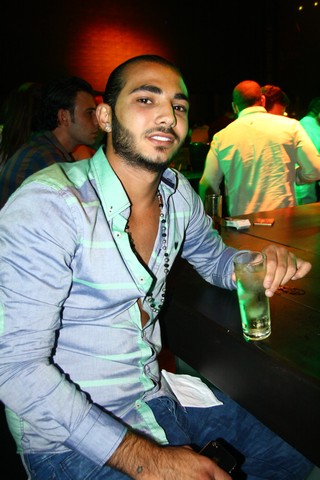 Aura on Saturday