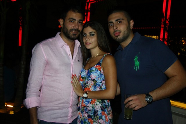 Aura on Saturday