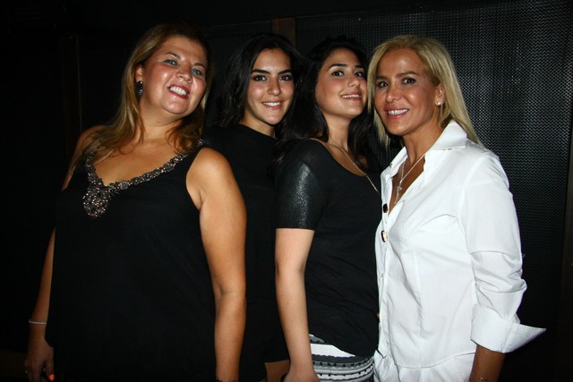 Aura on Saturday
