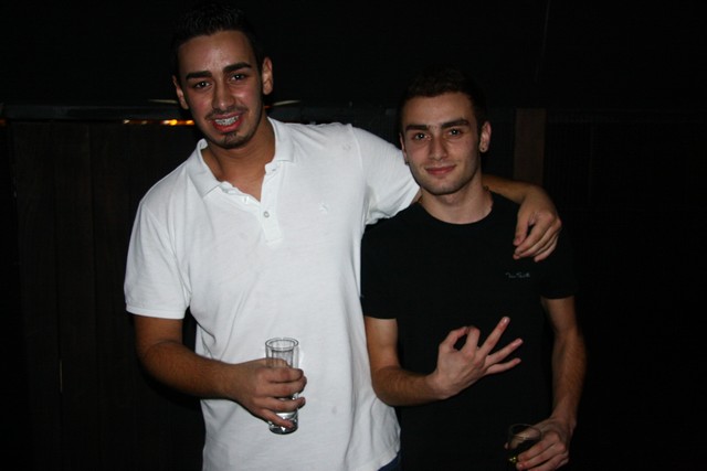 Aura on Saturday