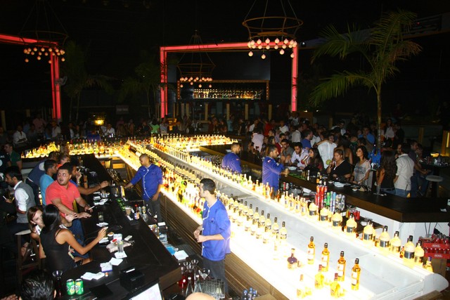 Aura on Saturday