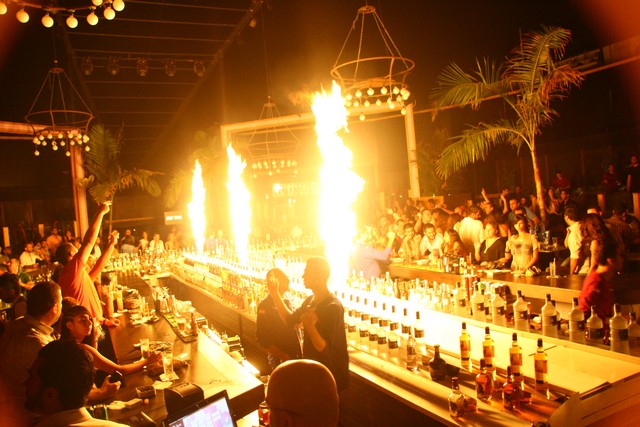 Aura on Saturday