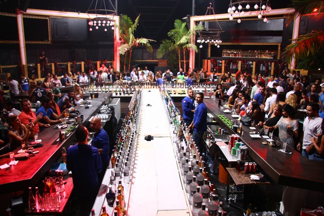 Aura on Saturday