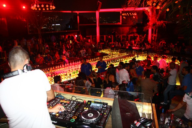 Aura on Saturday