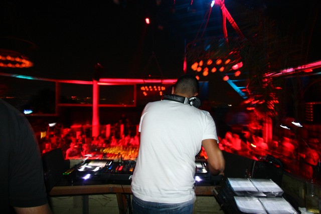 Aura on Saturday