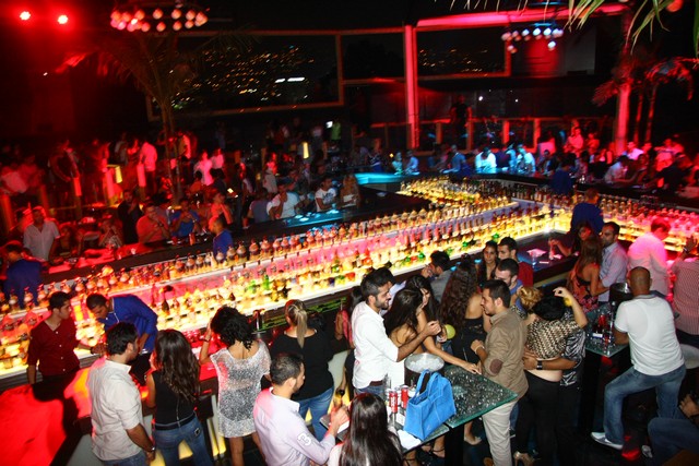 Aura on Saturday