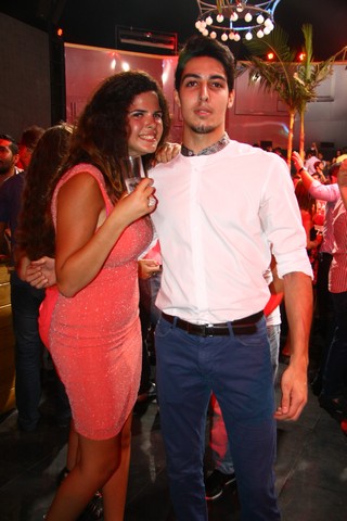 Aura on Saturday