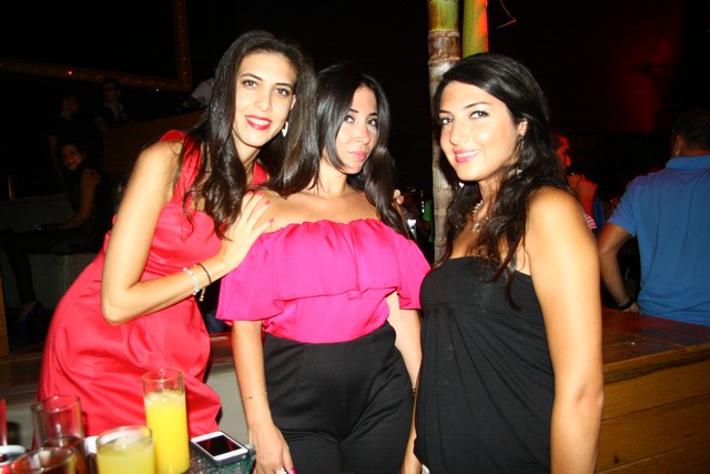 Aura on Saturday