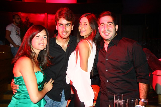Aura on Saturday
