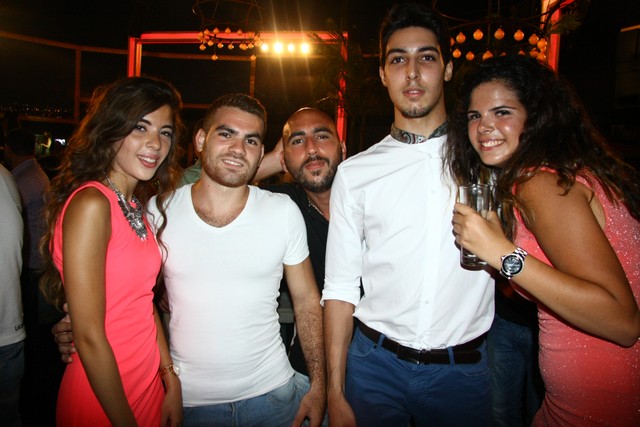 Aura on Saturday