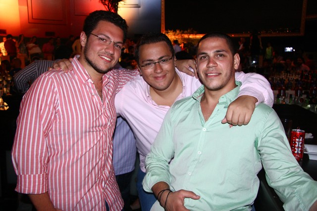 Aura on Saturday