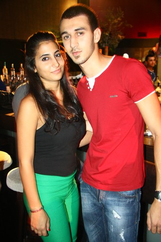 Aura on Saturday