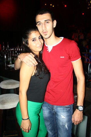 Aura on Saturday