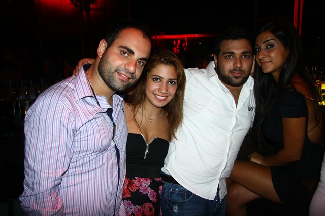 Aura on Saturday