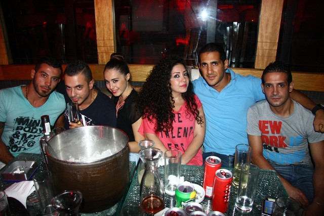 Aura on Saturday