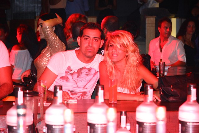 Aura on Saturday