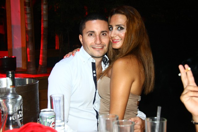 Aura on Saturday