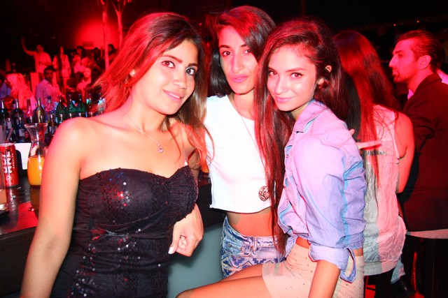 Aura on Saturday