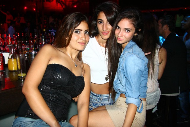 Aura on Saturday