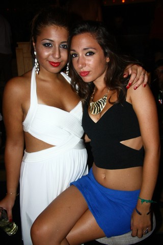 Aura on Saturday