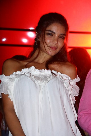 Aura on Saturday