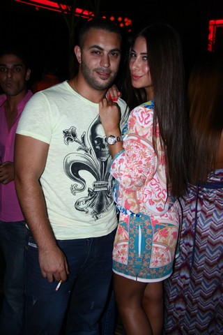 Aura on Saturday