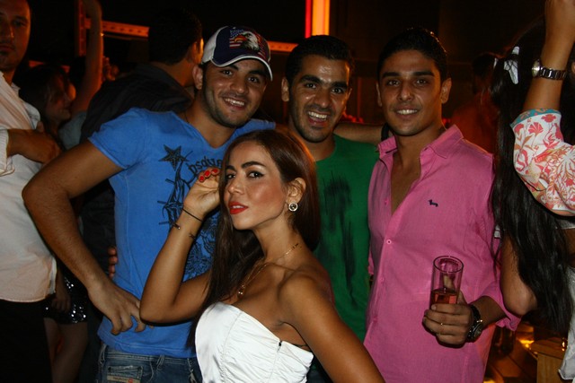 Aura on Saturday