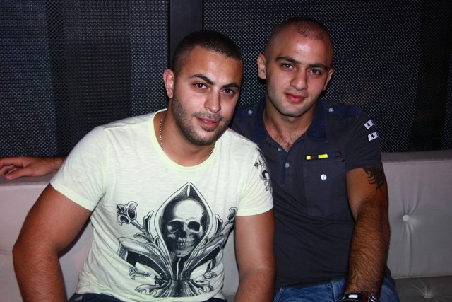 Aura on Saturday