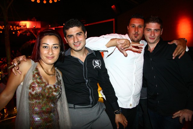 Aura on Saturday