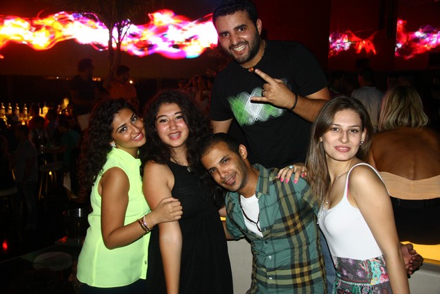 Aura on Saturday