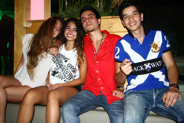 Aura on Saturday