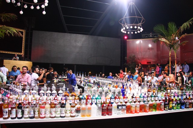 Aura on Saturday